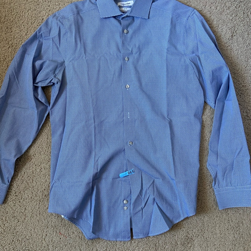 Men's Shirt bundle Calvin Klein & Tommy Hilfiger